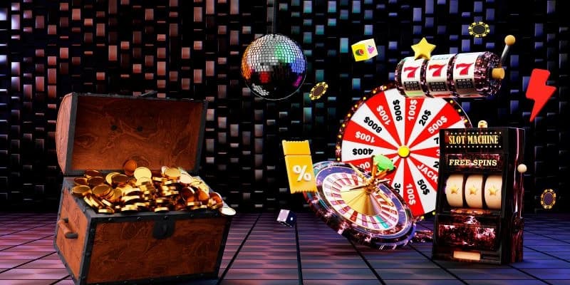 Game nổ hũ và sức hút trên thị trường