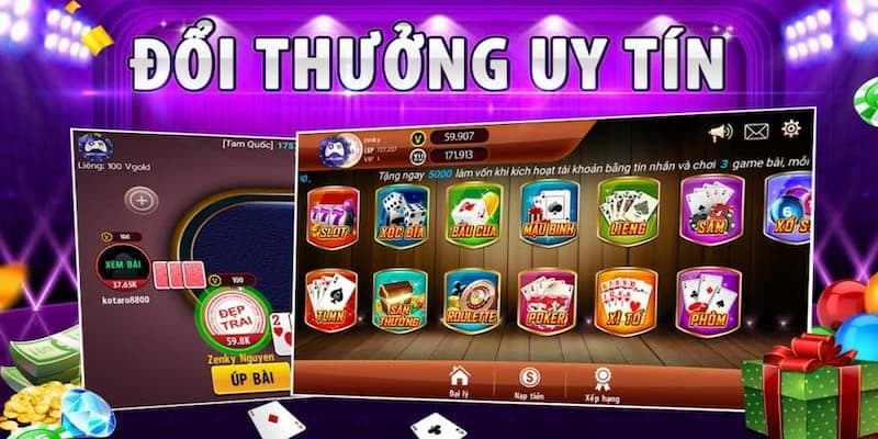 Game bài đổi thưởng MMWIN - Hội tụ các game thủ đam mê