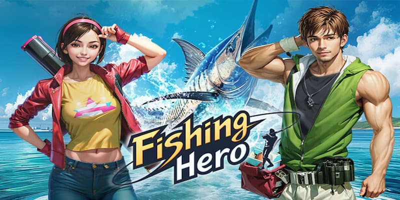 Hero Fishing Bongvip - Chơi game săn Boss đại dương khủng