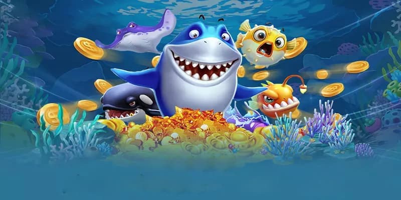 Biendo Phân Tích Ưu Điểm Bắn Cá Đại Dương Xanh Hấp Dẫn