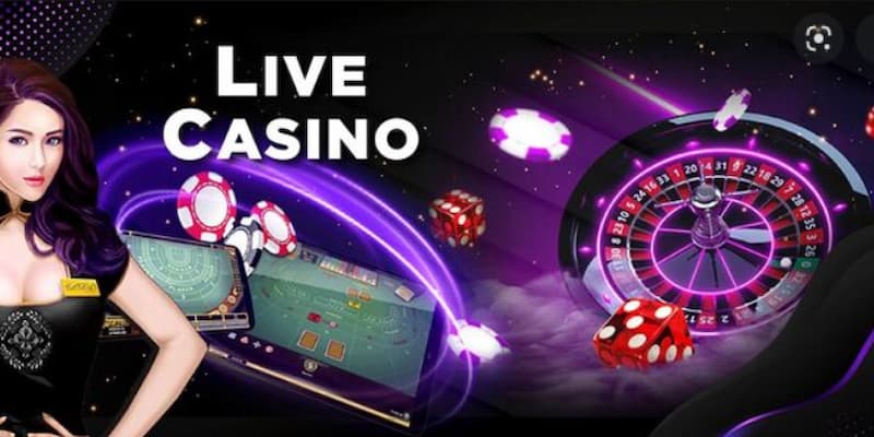 Sảnh Game Live Casino Bongvip
